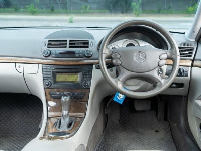 2009 Mercedes Benz E200 1.8 ELEGANCE รูปที่ 15